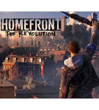 Homefront: The Revolution - Freedom Fighter Bundle Steam Key EUROPE
